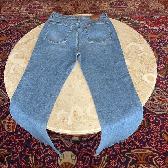 Unpublished Rae High Rise Straight Leg Jeans - Picture 5 of 12